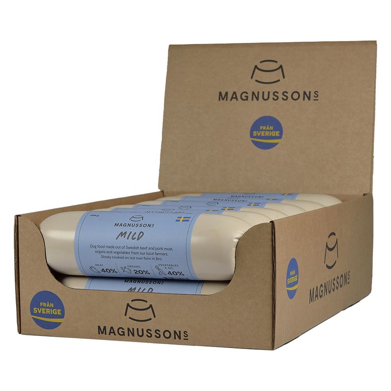 Sparpaket Magnusson 24 x 650 g