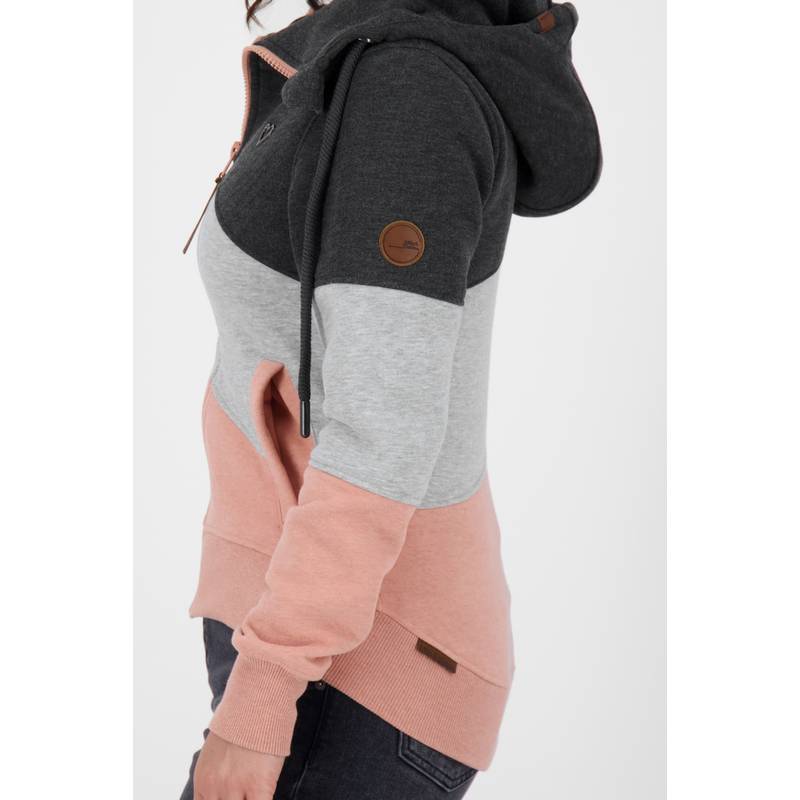 ALIFE AND KICKIN SteffiAK A Sweatjacke Damen