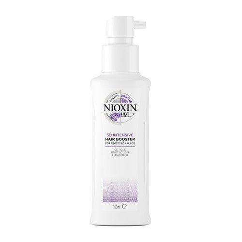 Nioxin 3D Εντατικό Ενισχυτικό Μαλλιών 100 ml