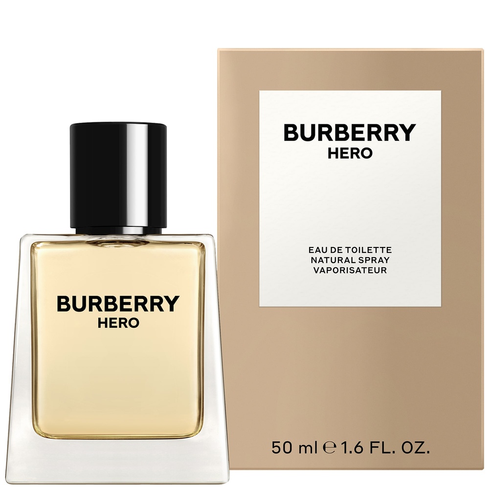 Burberry Hero Eau de Toilette
