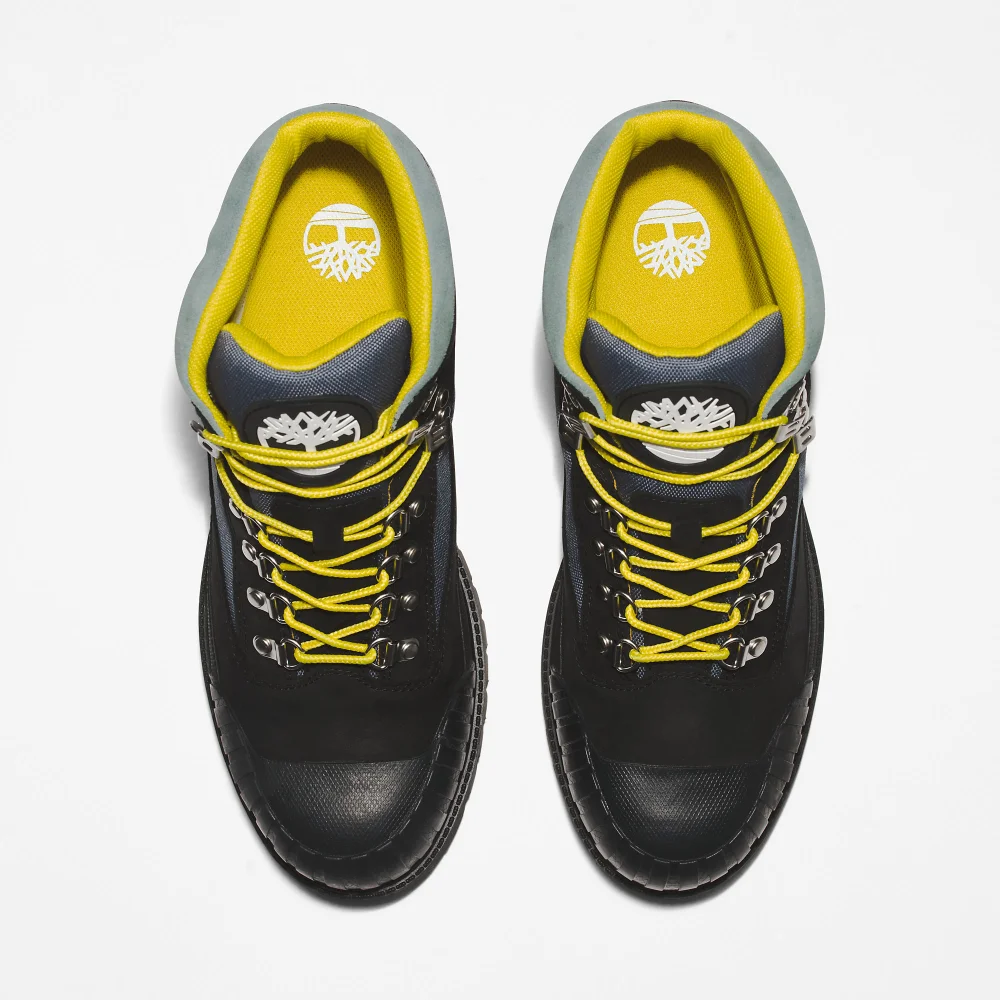 Timberland Rubber Toe TB0A5QCZ0011 / schwarz