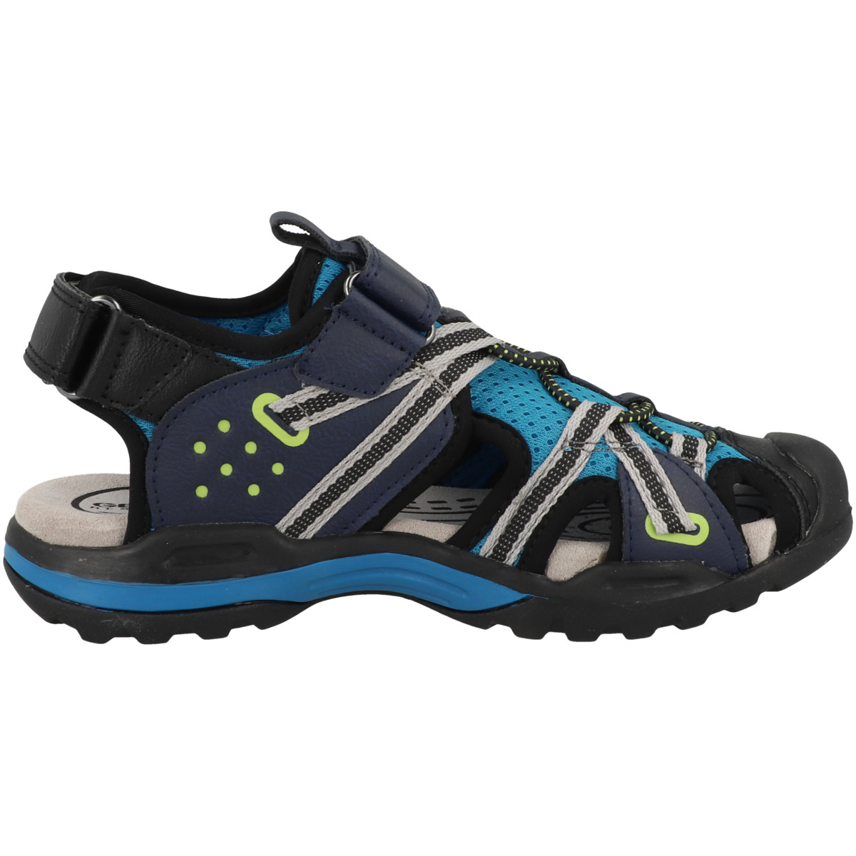 Geox J Borealis B. B Sandale blau