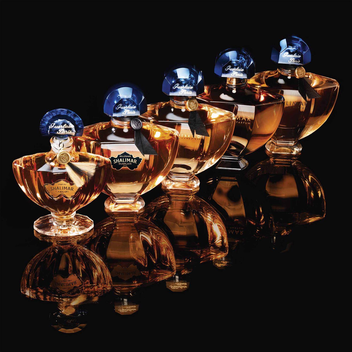 Guerlain Shalimar Millésime Tonka Eau de parfum 50 ml