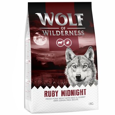 Wolf of Wilderness Adult Mix - getreidefrei
