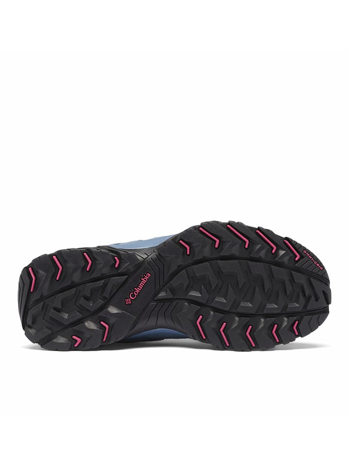 Columbia Leder-Wanderschuhe 