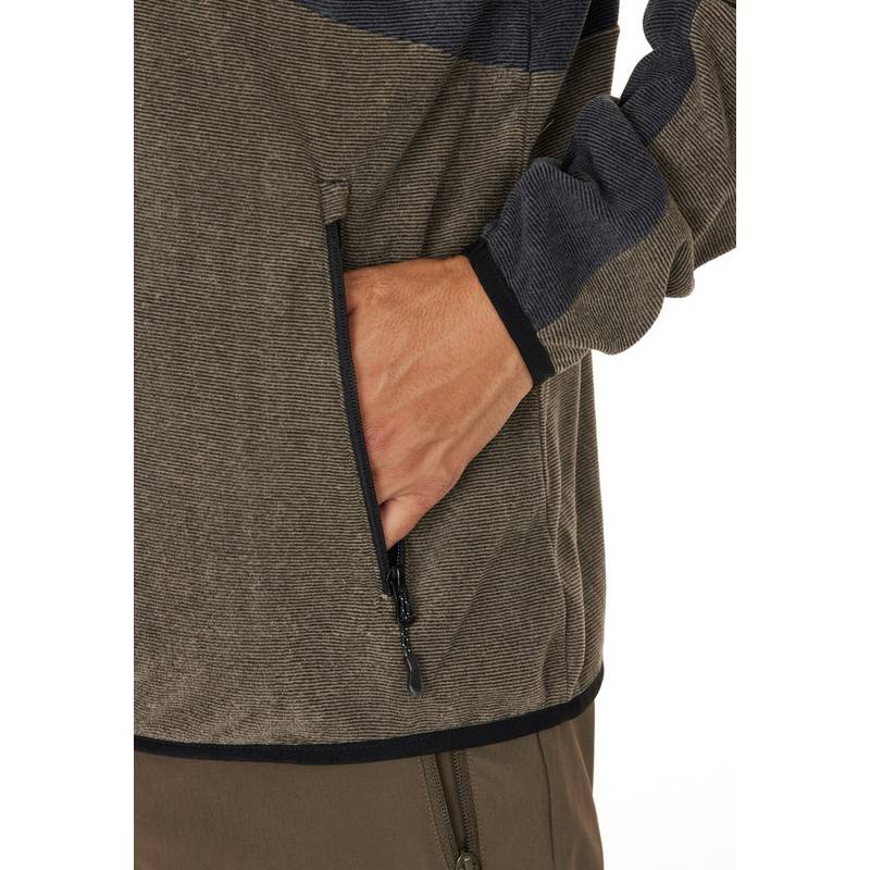 Whistler Greyson Fleecejacke Herren