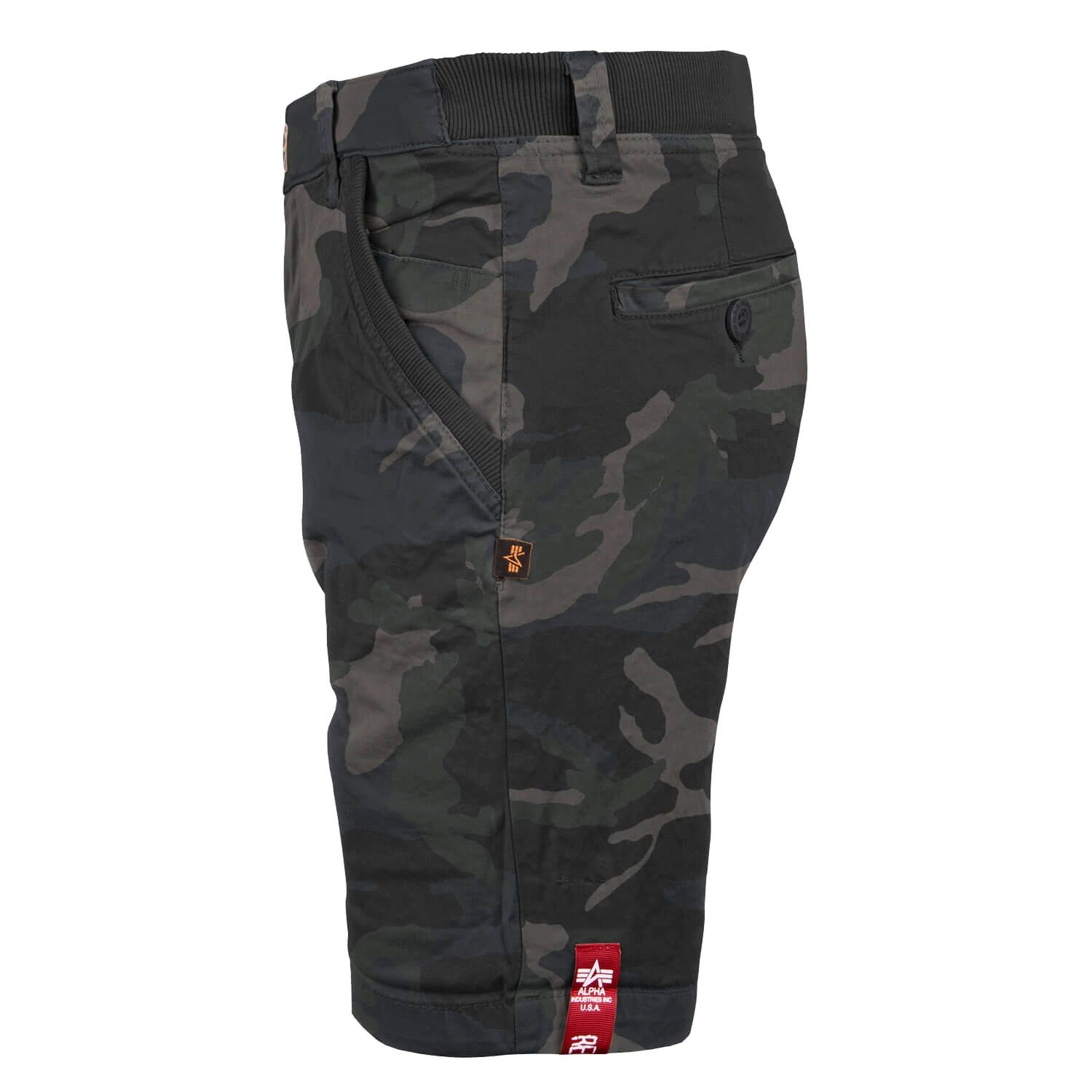 Kerosene Shorts