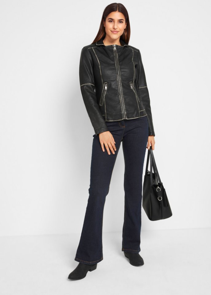 Bestseller-Stretch-Jeans, Bootcut