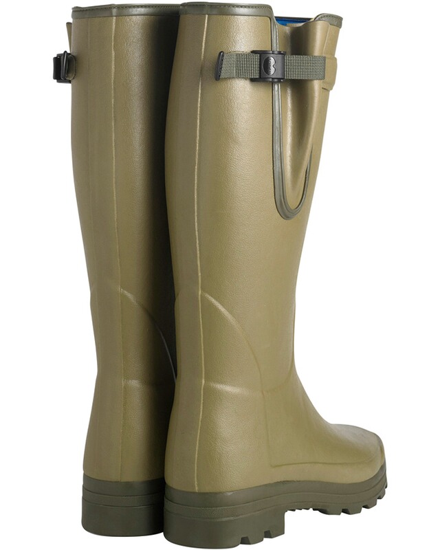 Le Chameau Gummistiefel Vierzonord