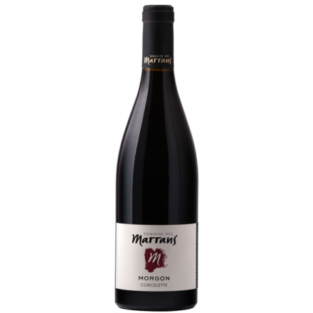 MORGON - CORCELETTE 2021 - DOMAINE DES MARRANS