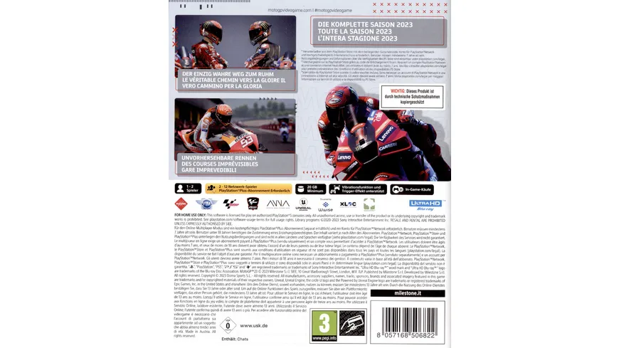 MotoGP 23 (Day One Edition)