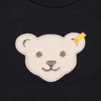 Sweatshirt, dunkelblau für Mädchen