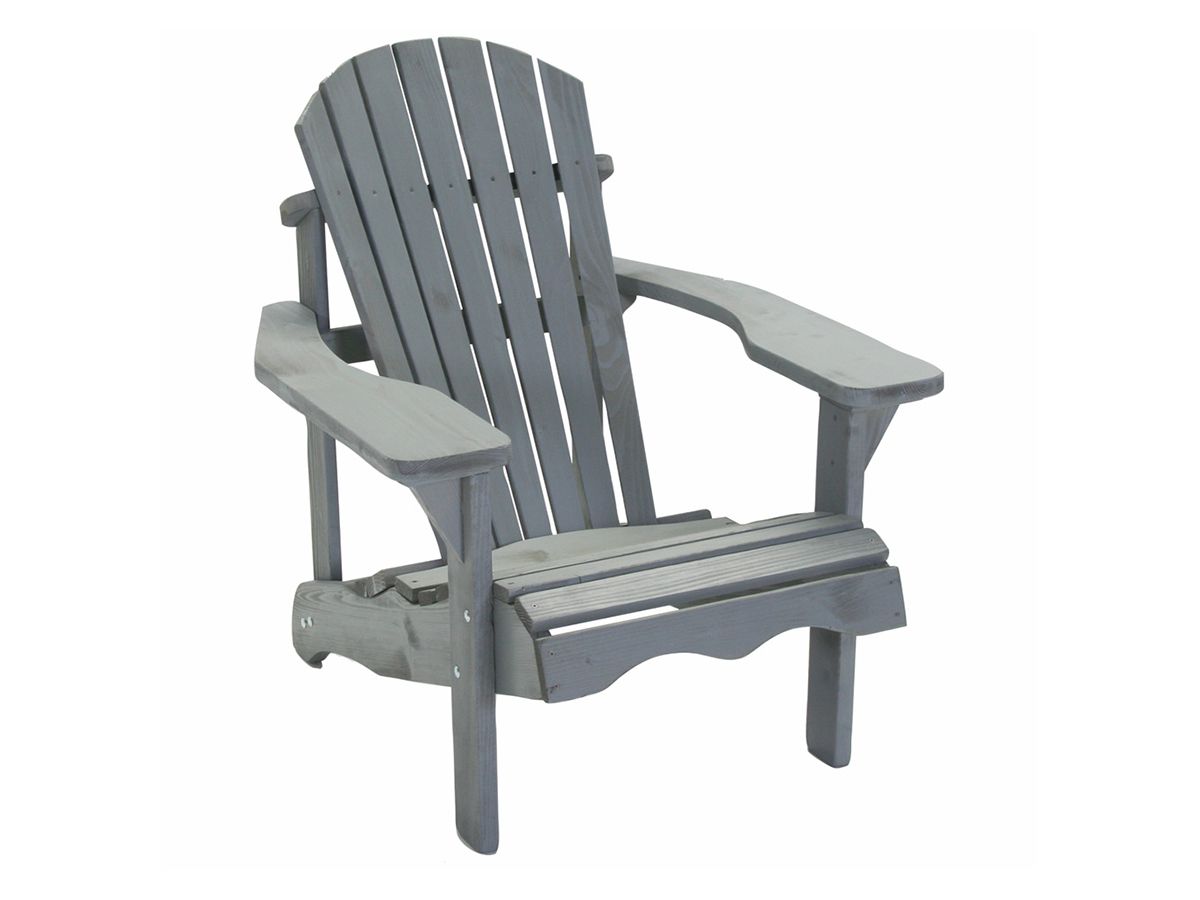 SenS-Line Adirondack Holz Gartenstuhl