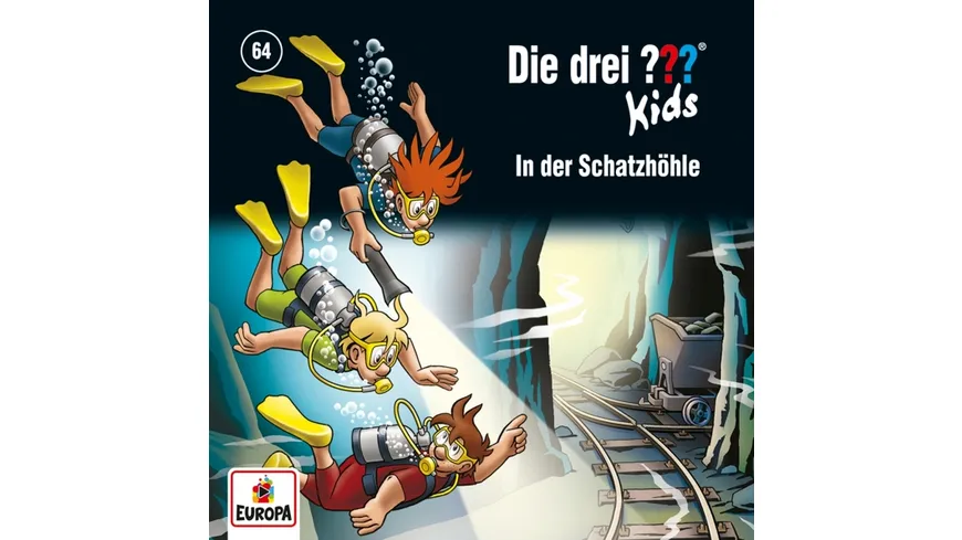 064/In der Schatzhöhle