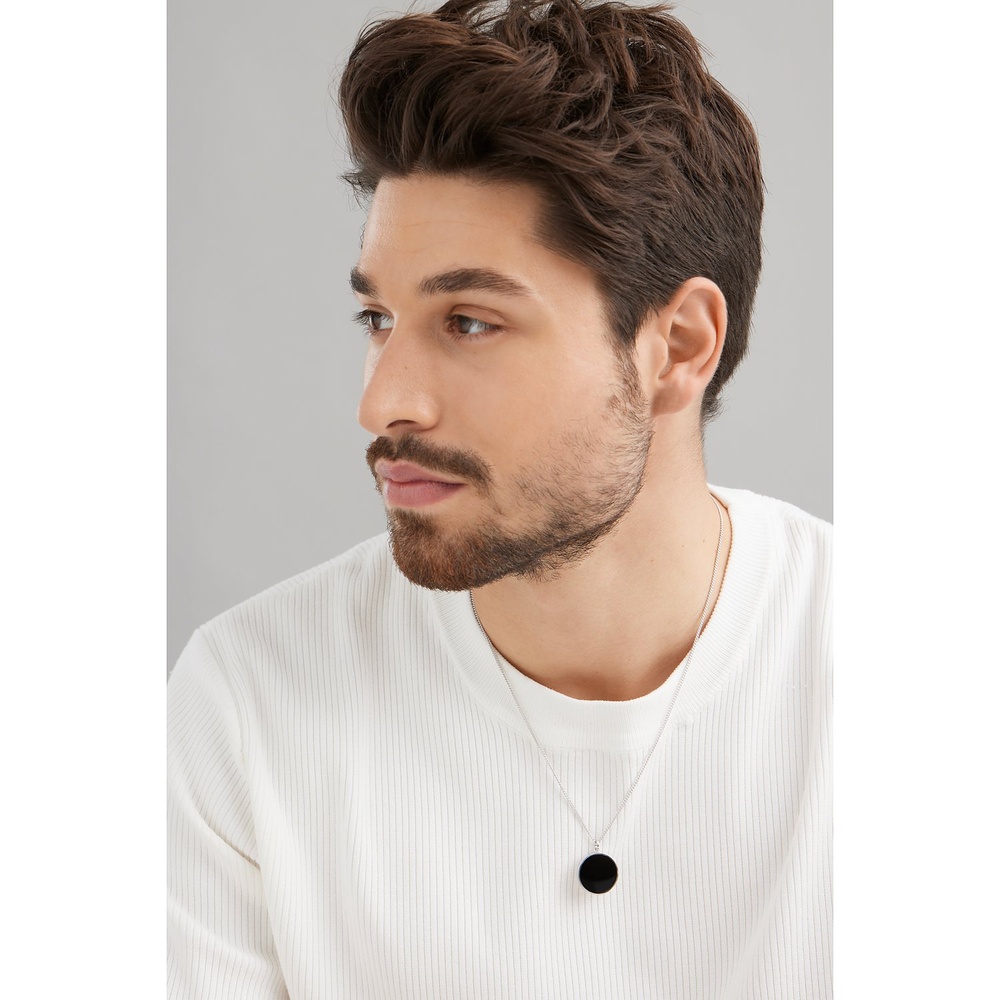 caï Chaînette 925 Argent collier
