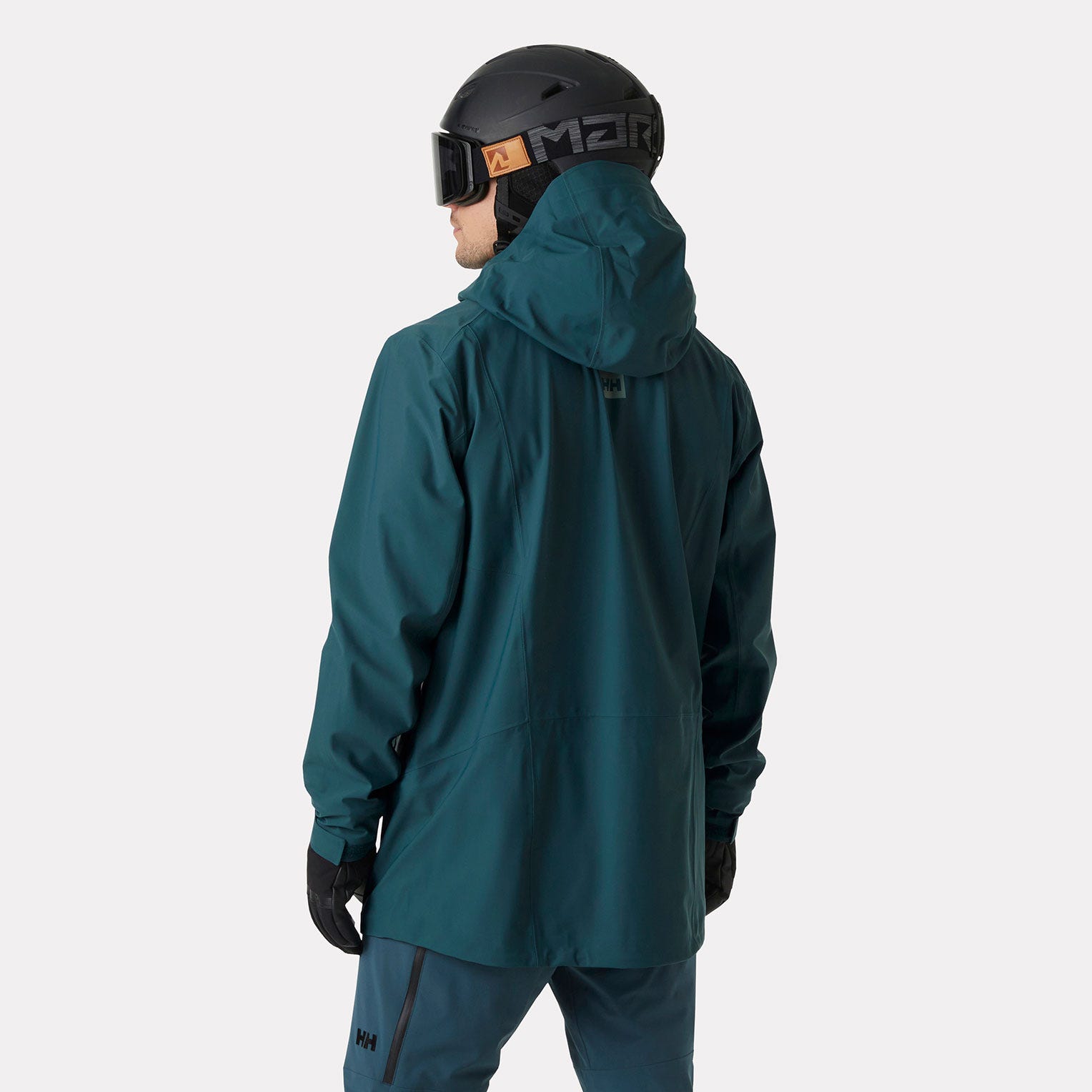Men's Alpha Long Ski Shell