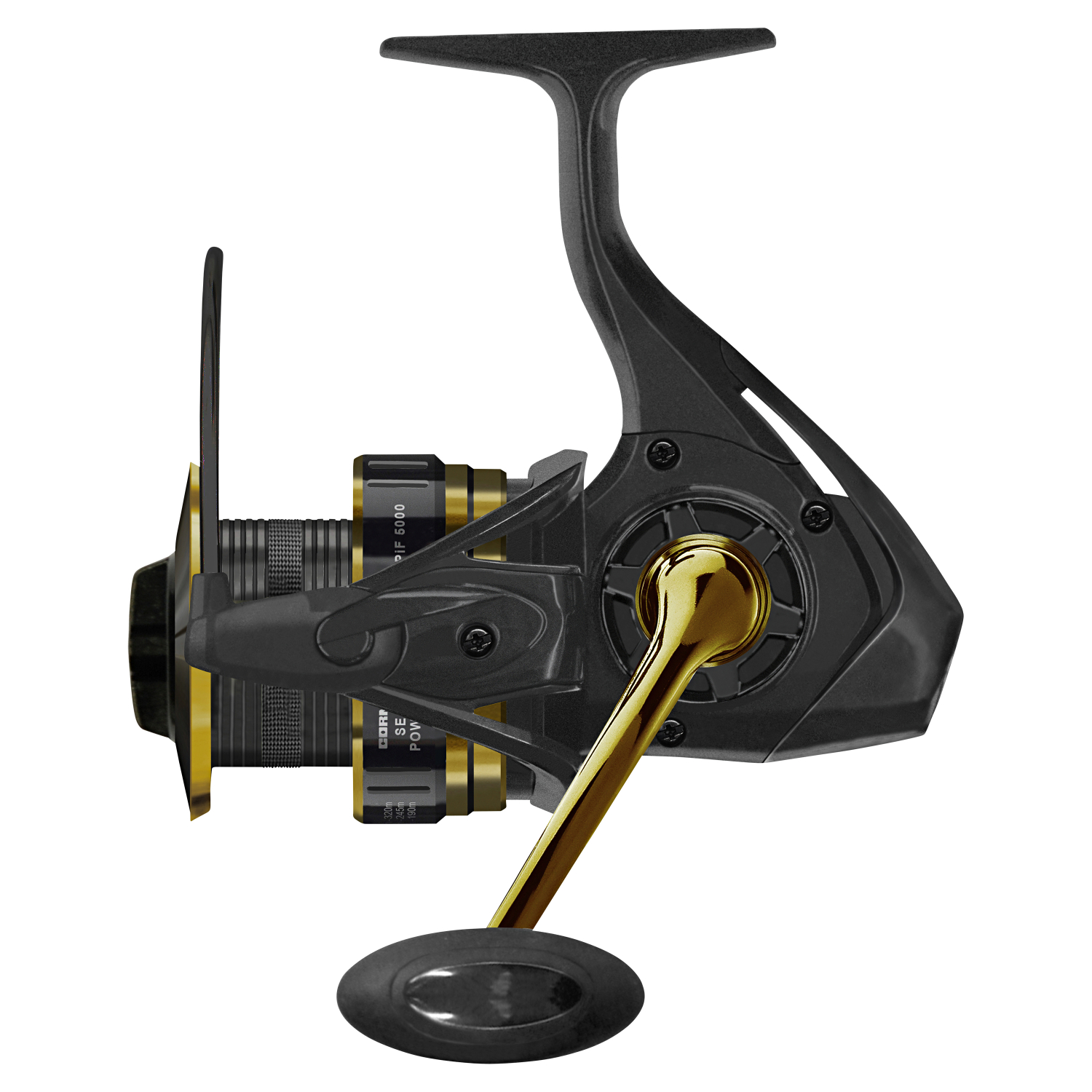 Cormoran Stationärrolle Seacor Power Pilk 5PiF