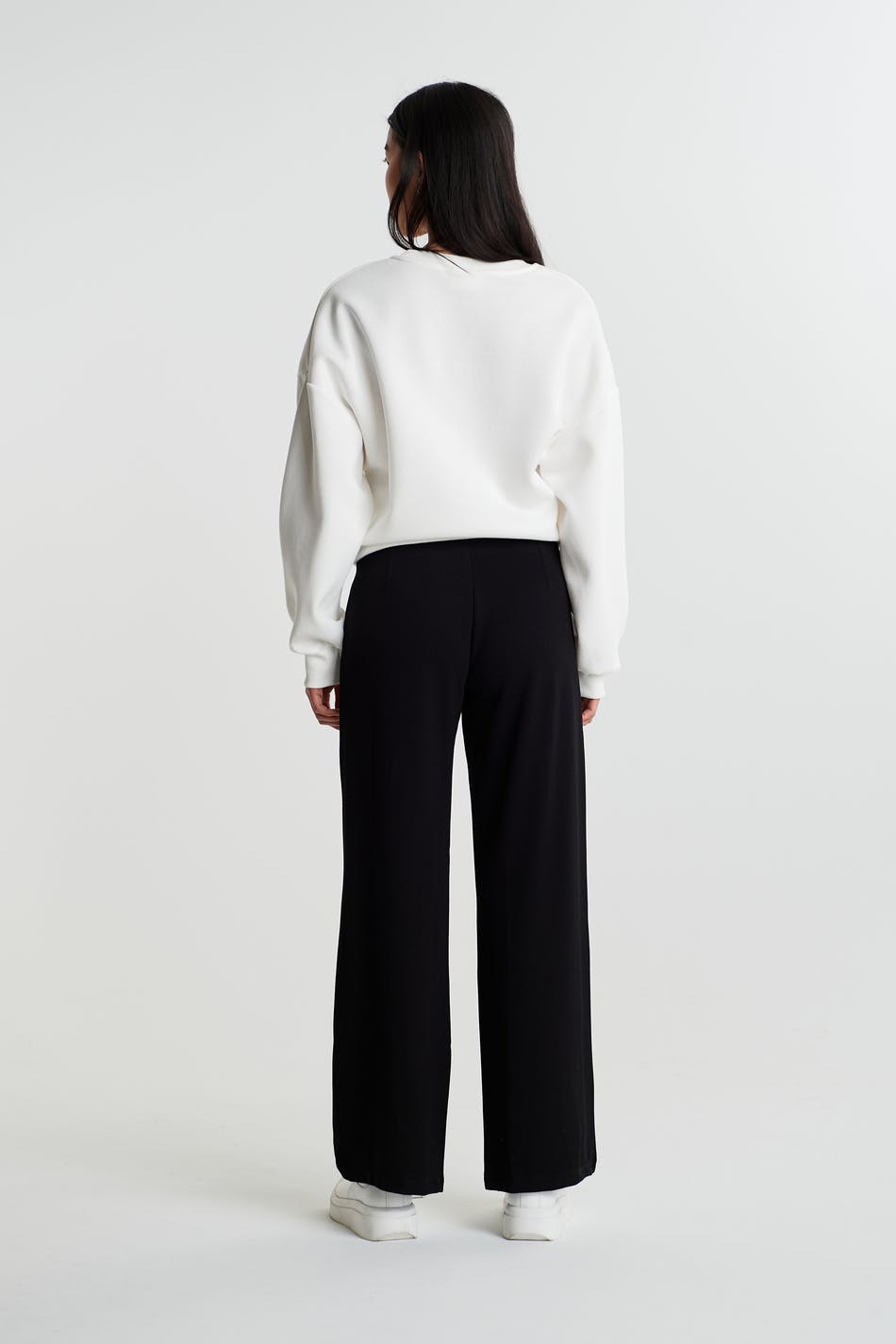 Laura high waist trousers