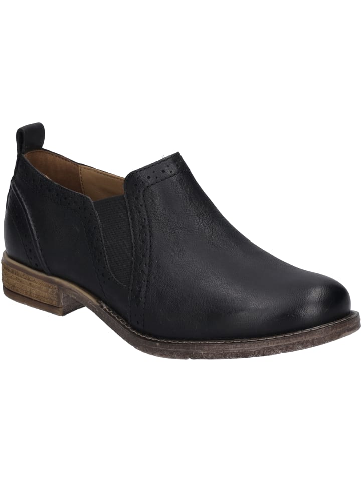 Josef Seibel Halbschuh Sienna 43 in schwarz günstig kaufen 36
