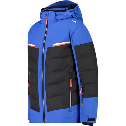 KINDER JACKE KID JACKET SNAPS HOOD