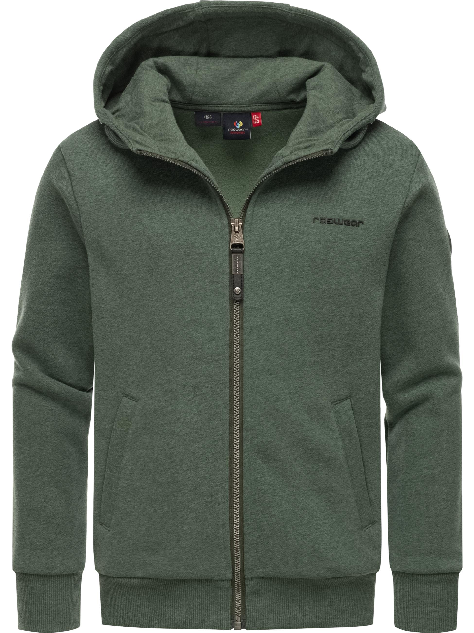 Zip-Up Hoodie 'Nathius'