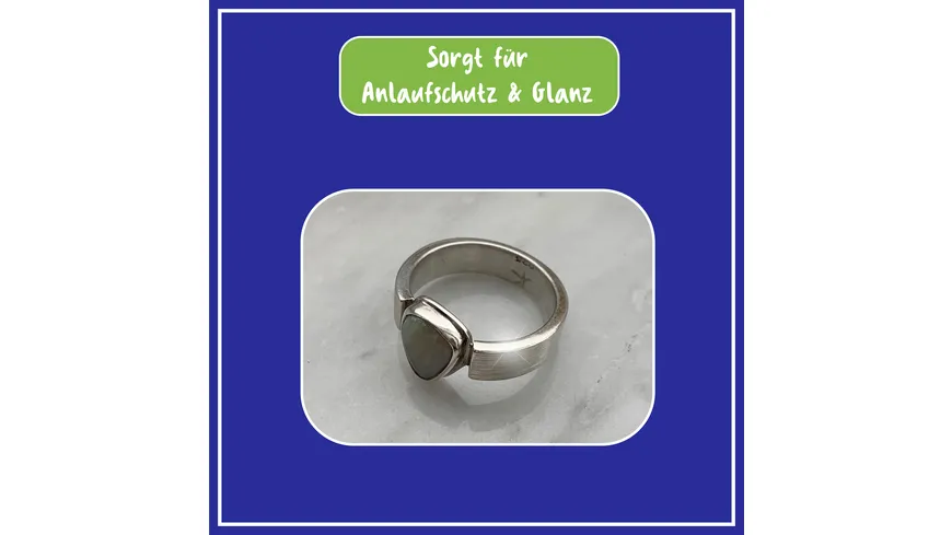 POLIBOY Silber Intensiv Pflege 200 ml