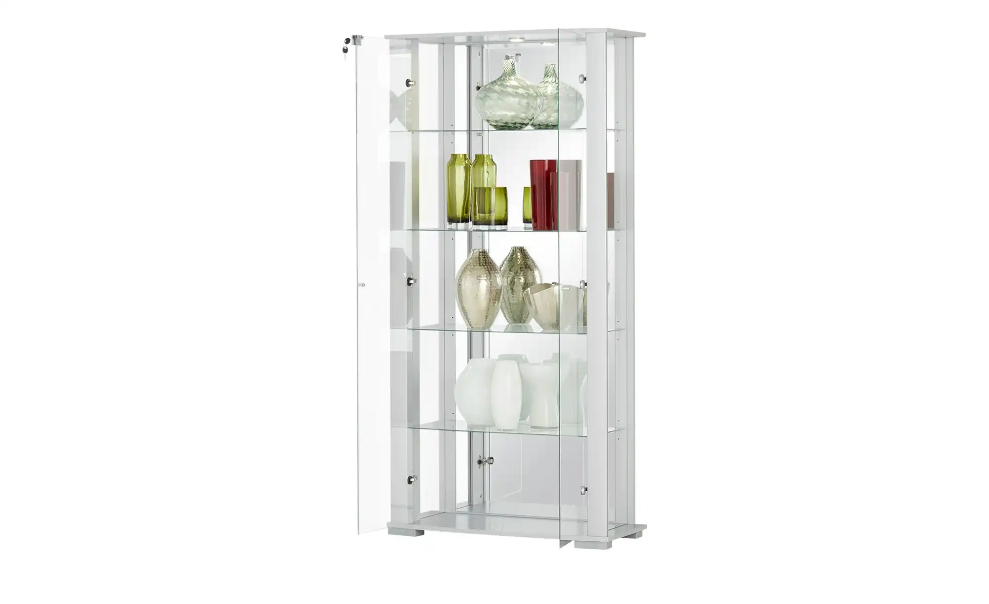 Vitrine, 2-türig