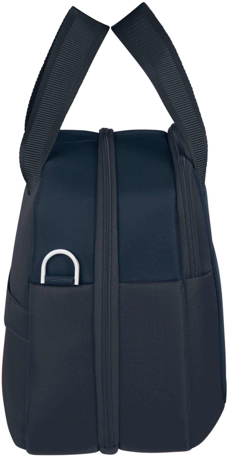 Samsonite Kosmetiktasche D'Lite, midnight blue, teilweise aus recyceltem Material