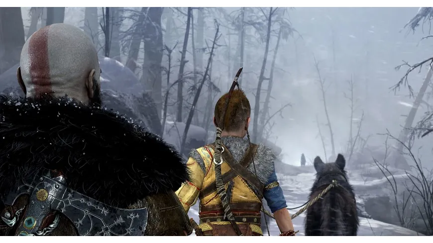 God of War Ragnarök