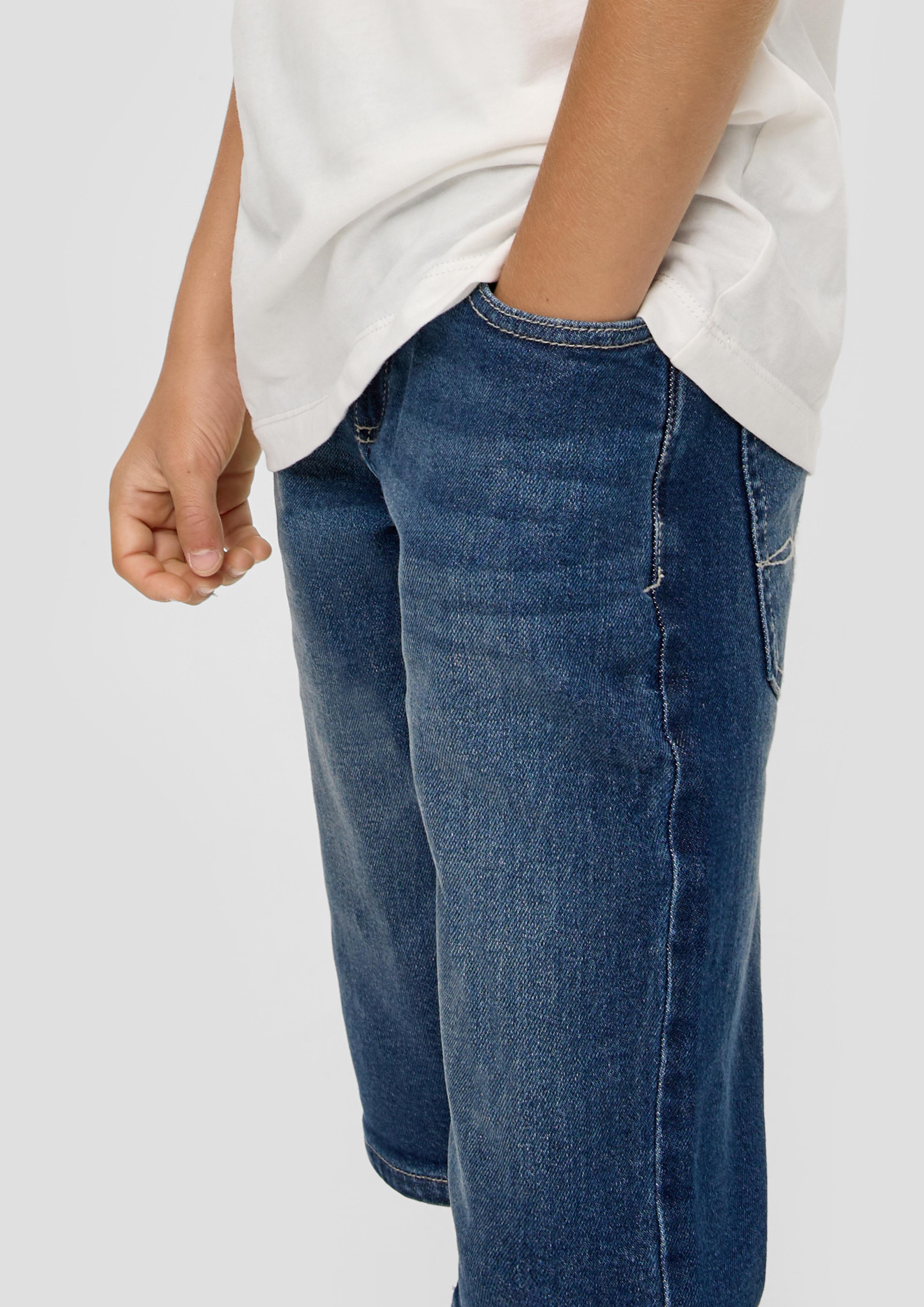 Pete Jeans / Regular Fit / Mid Rise / Slim Leg  2139932-57Z2