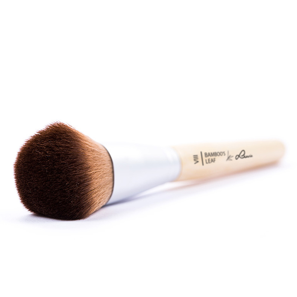luvia Bamboo's Leaf Kit de Pinceaux de Maquillage