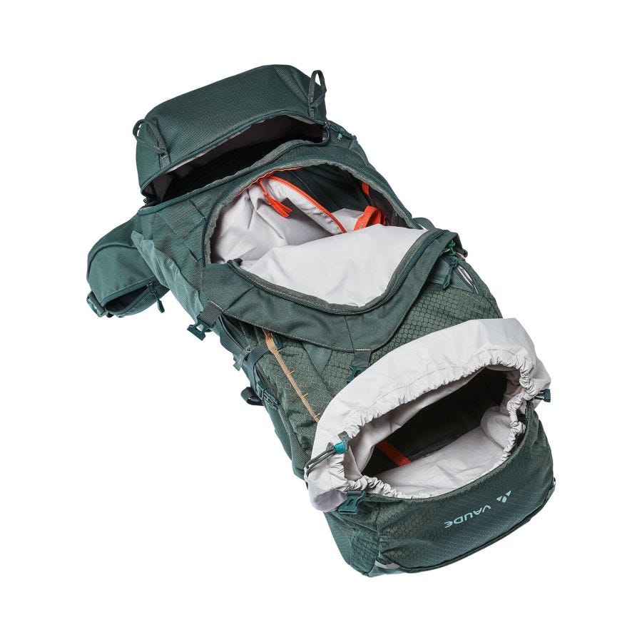 Avox 60+10 Trekkingrucksack Damen