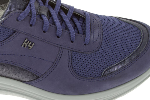 kybun Probier-Schuh Vernier Indigo Damen