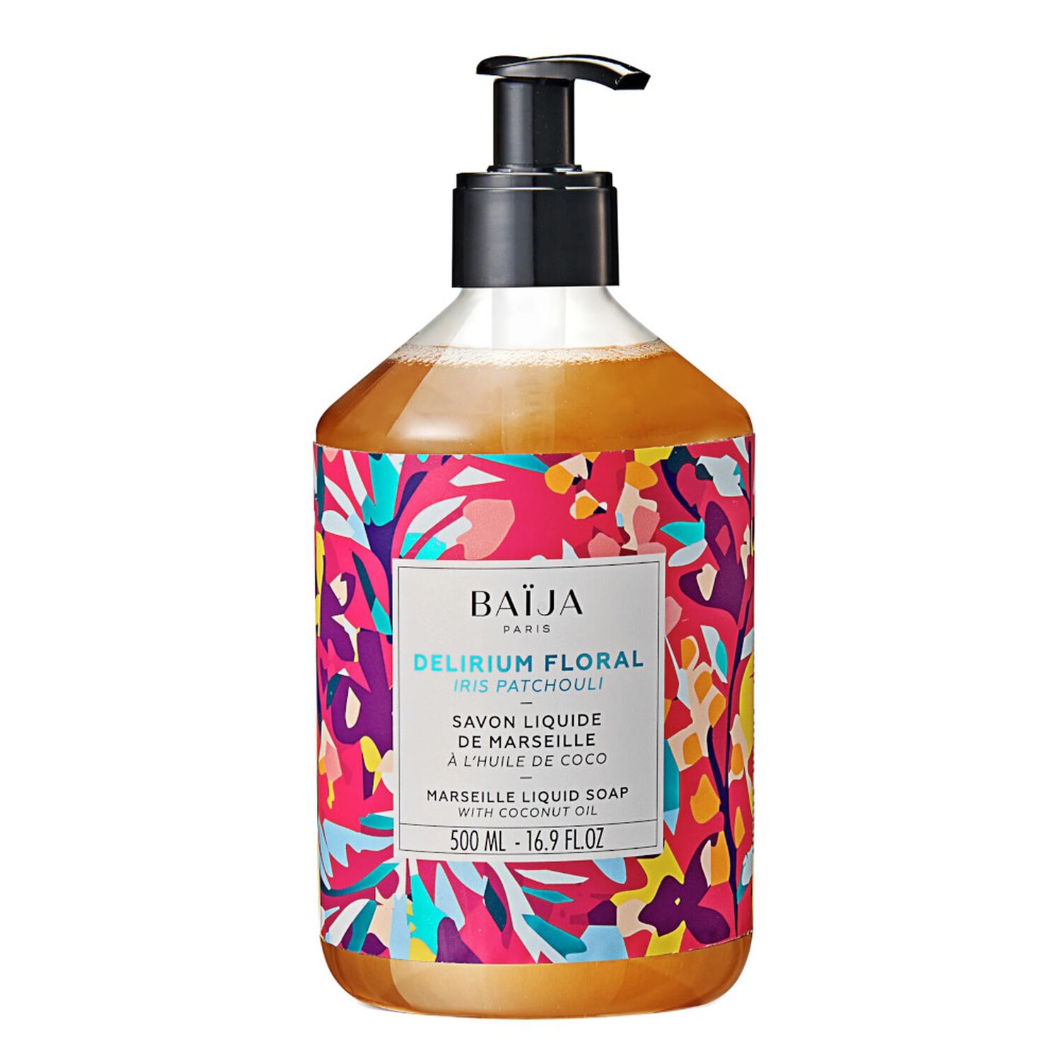 baïja Delirium floral Savon Liquide 500 ml