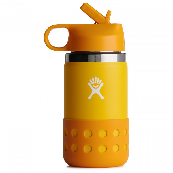 Hydro Flask - Kid's Wide Mouth Straw Lid & Boot - Trinkflasche
