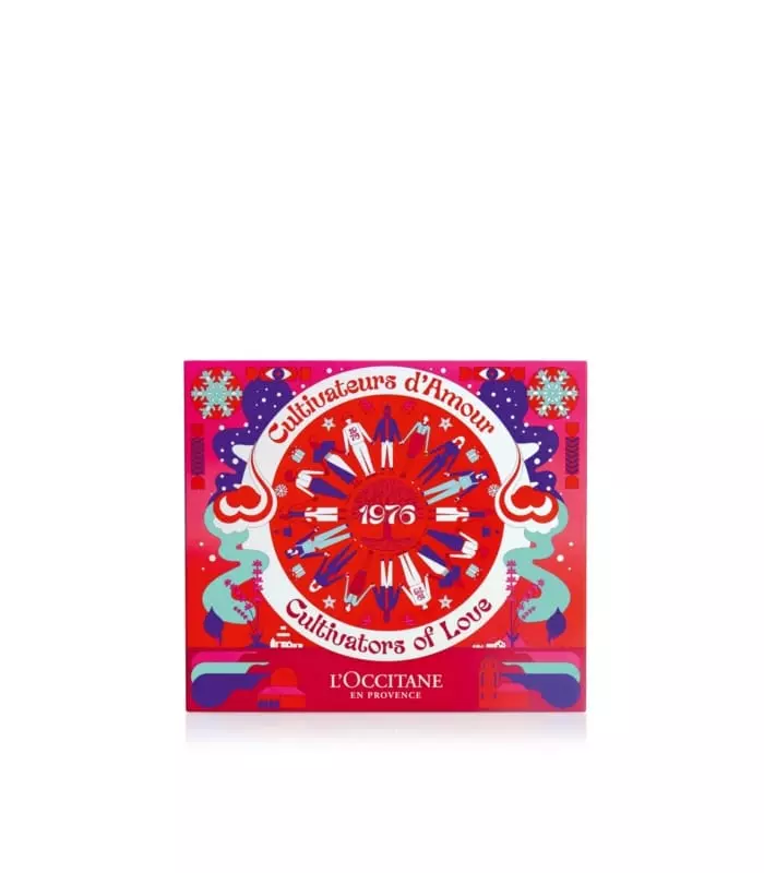 CALENDRIER CLASSIQUE HOLIDAY 2023 Calendrier de l'avent