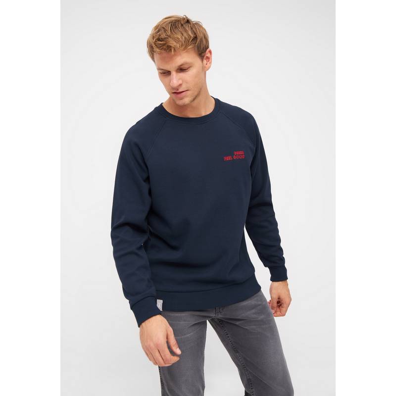 Derbe Feel Good Langarmshirt Herren