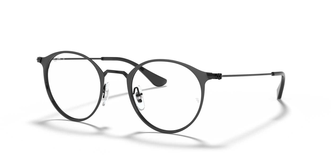 RB6378 OPTICS - Negru opac