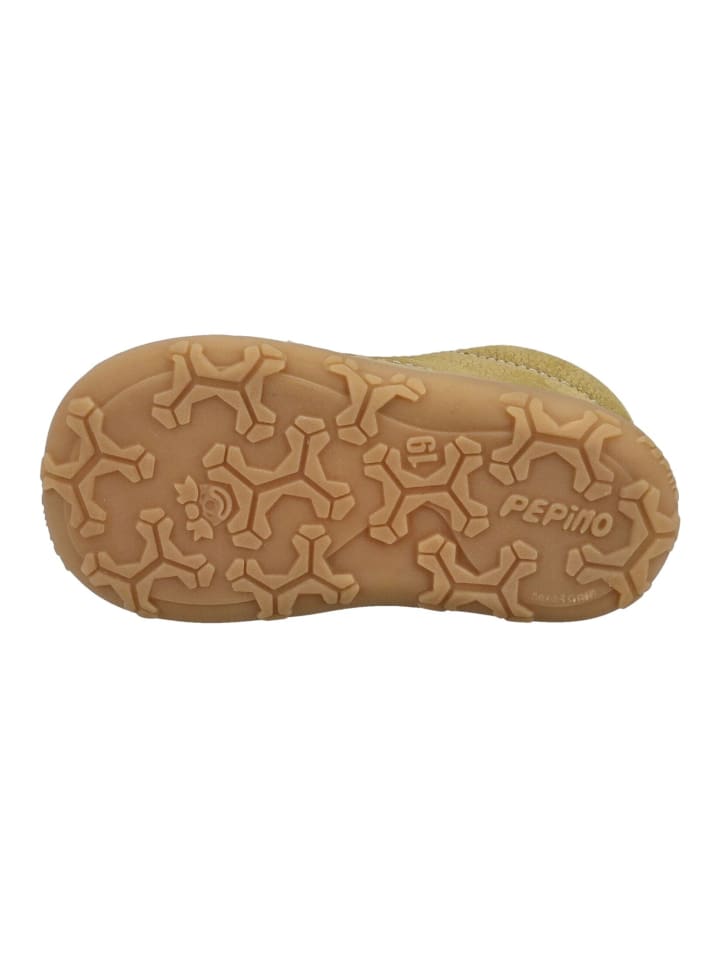 PEPINO Halbschuhe in Gelb günstig kaufen