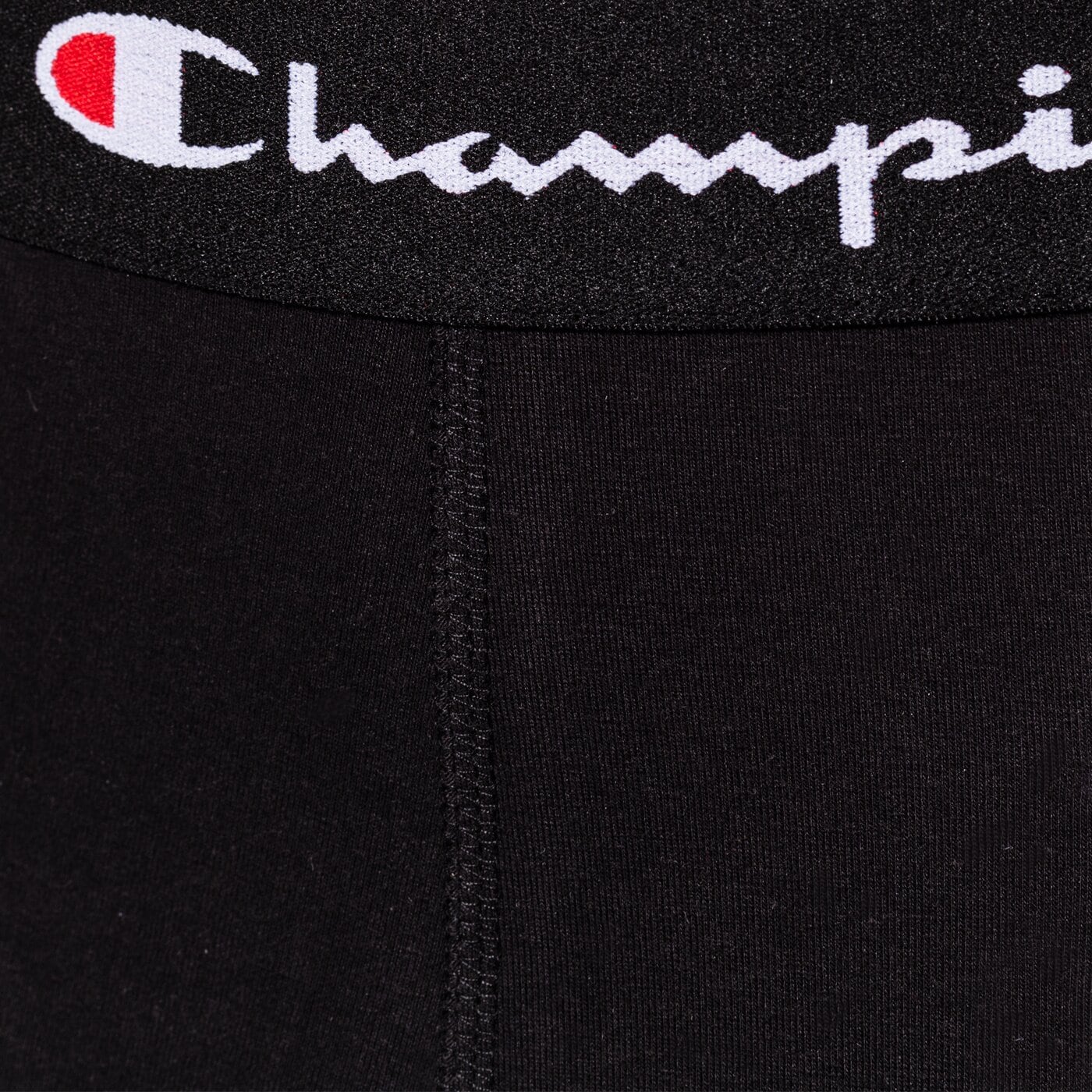 CHAMPION BOXERSHORTS 2 PK BOXER Schwarz