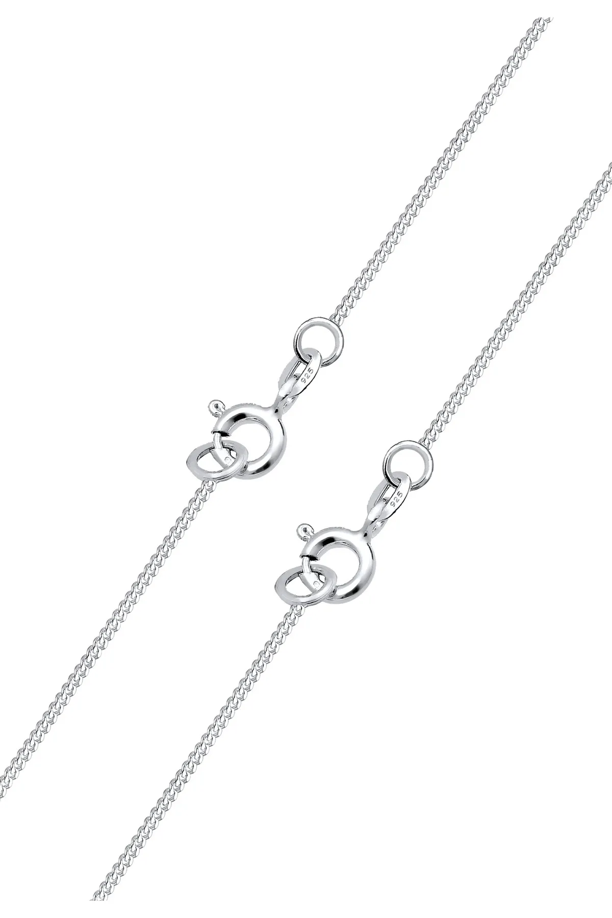 ELLI  Halskette Infinity Mutter Tochter 2er Set 925 Silber