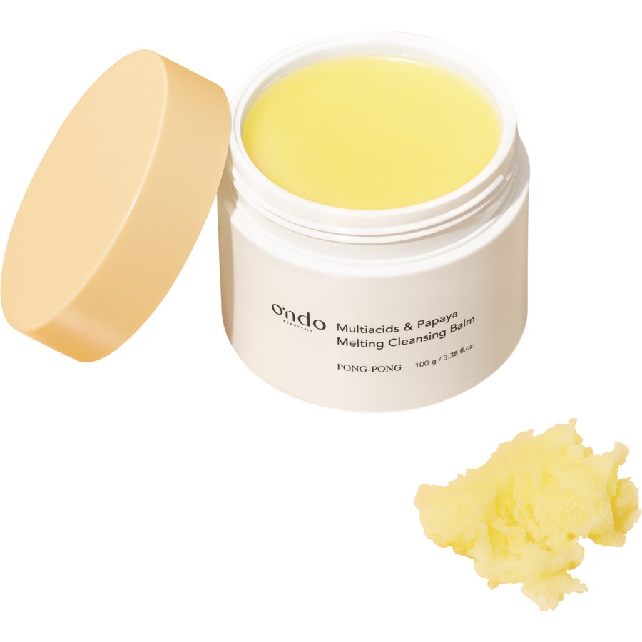 Multiacids & Papaya Cleansing Balm
