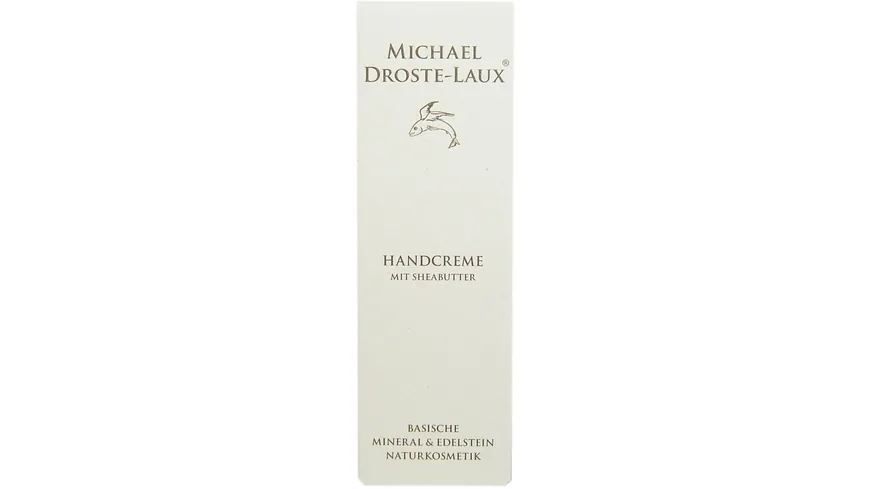 MICHAEL DROSTE-LAUX Handcreme 50 ml