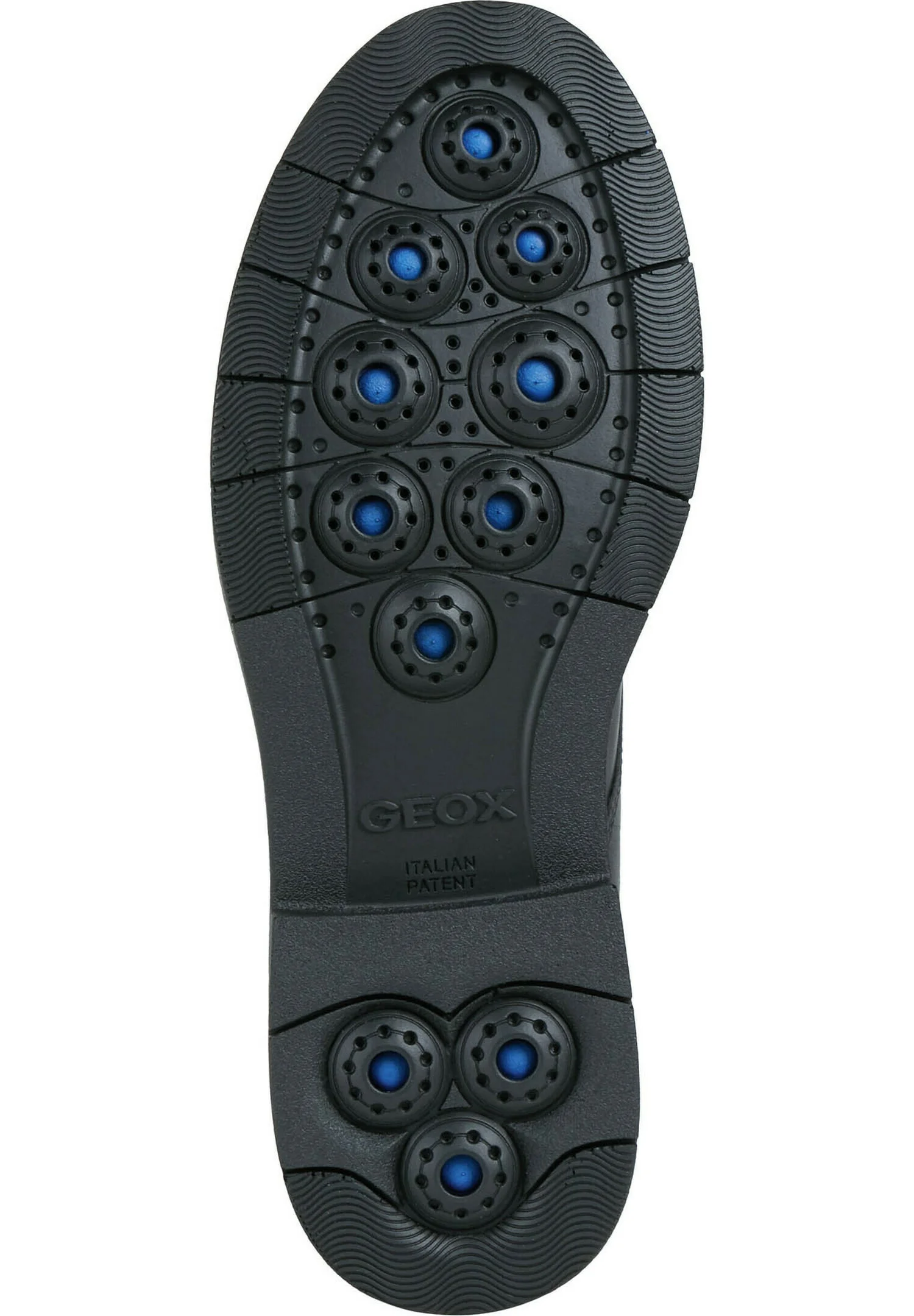 Geox D SPHERICA - Zapatos con cordones