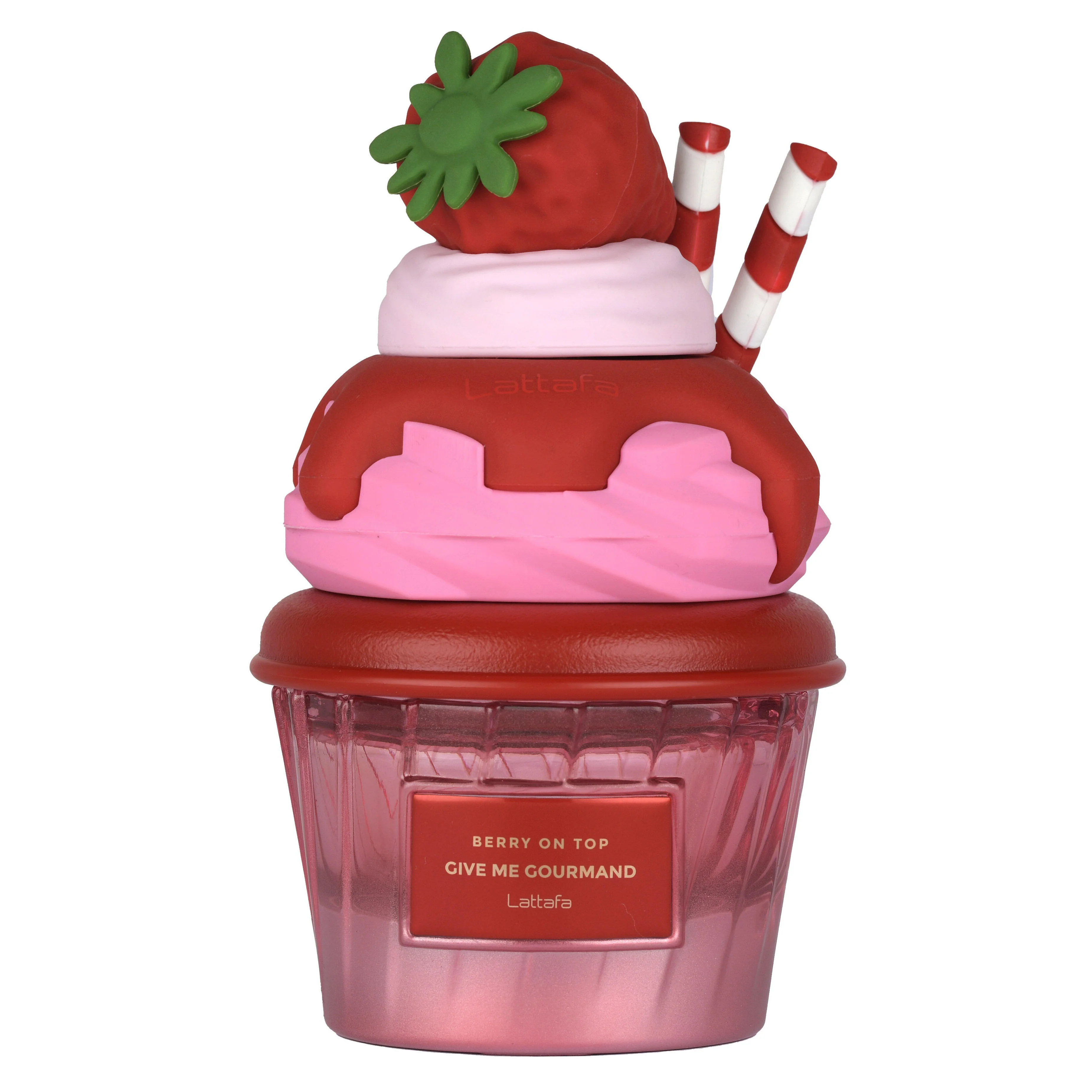 Unisex Give Me Gourmand Berry On Top - Eau de Parfum Unisex, Eau de Parfum