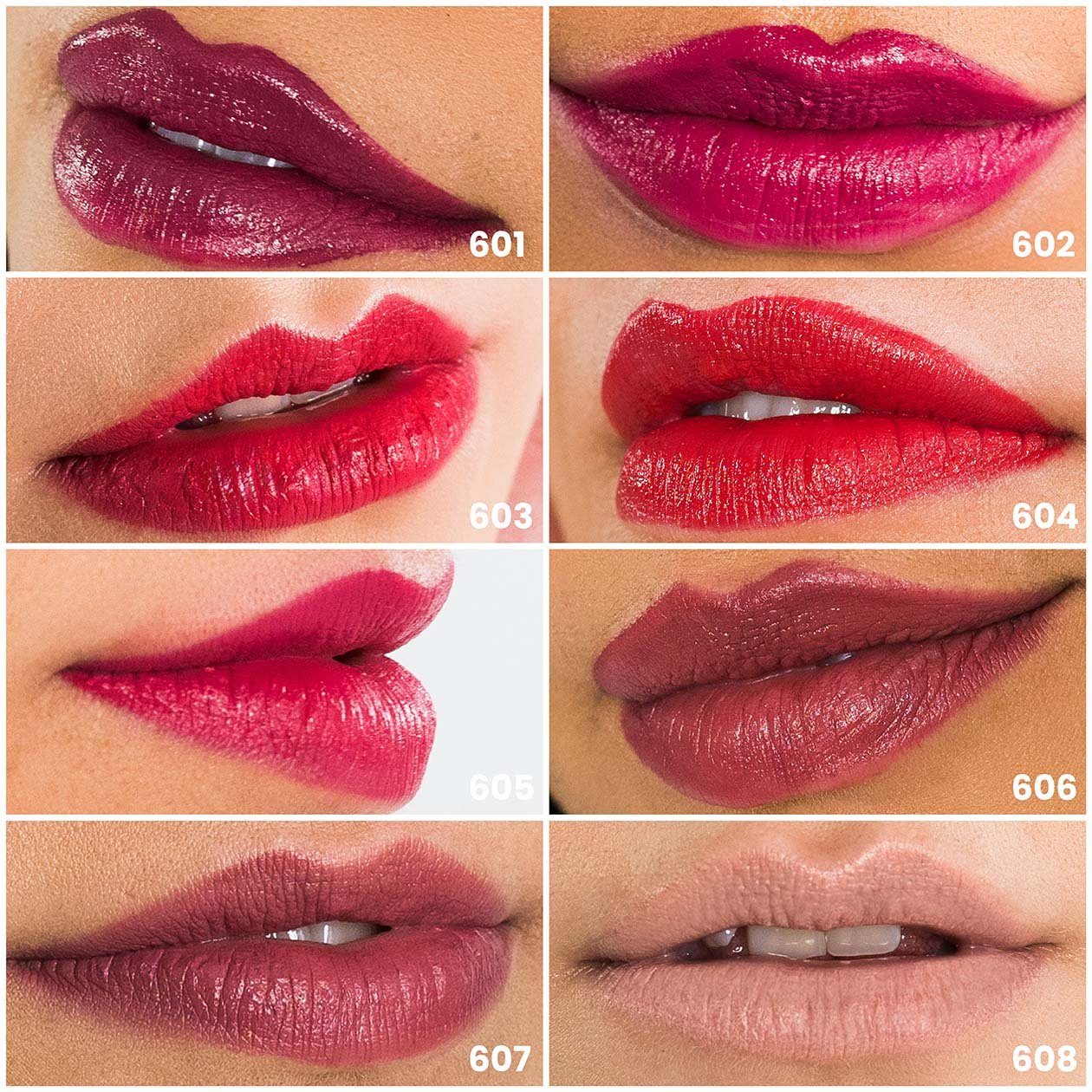 Gokos Lippenstift LipColor black edition, enthält pflegendes Bienenwachs