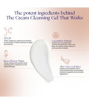 Augustinus Bader The Cream Cleansing Gel Reinigungsgel 100 ml