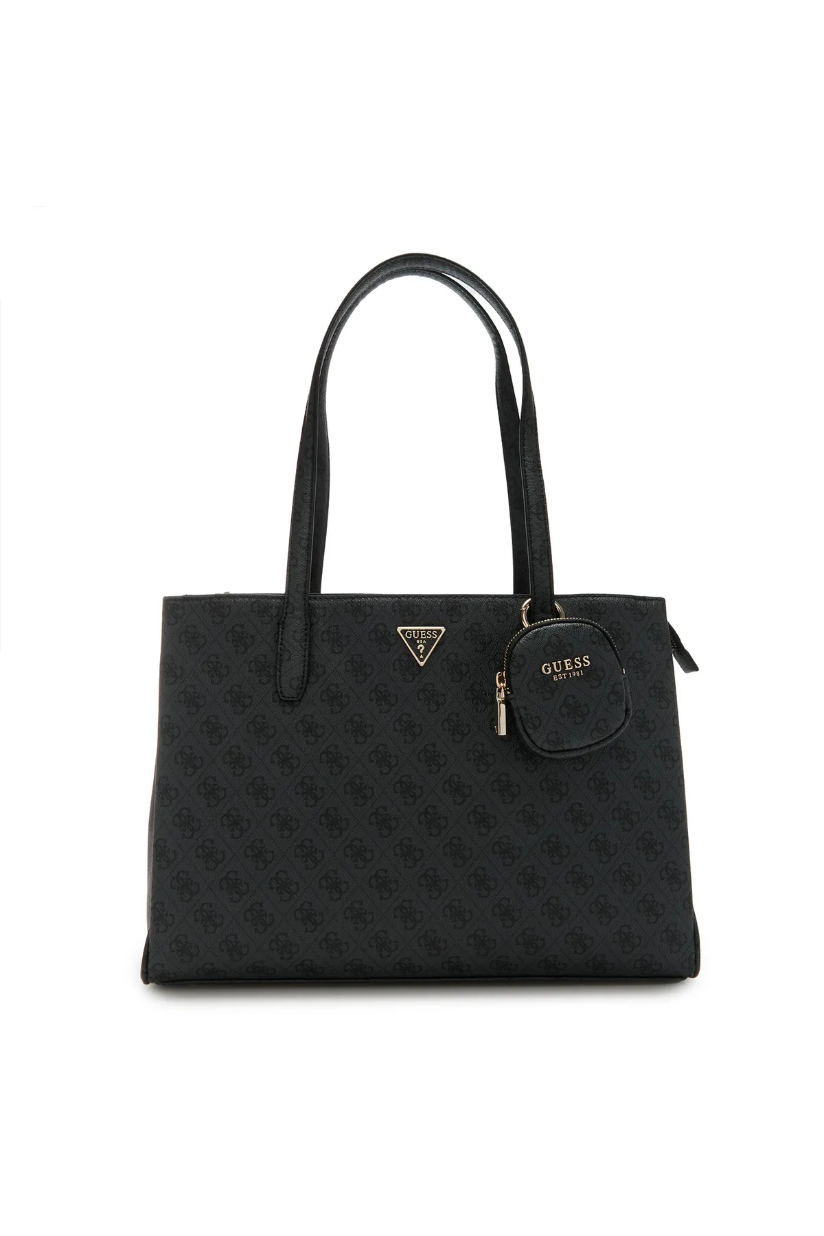 Guess  Power Damen Schultertasche Schwarz Hwsl90-6230-clo