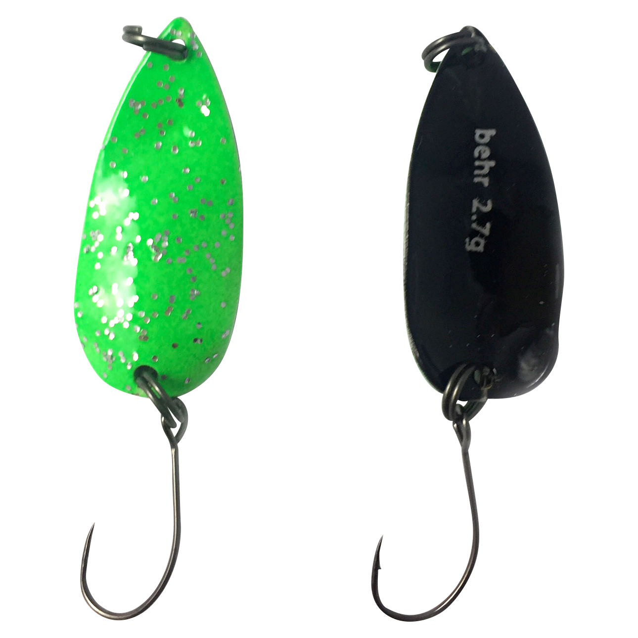 Trendex Forellen-Blinker L-Spoon (Modell B, 11)