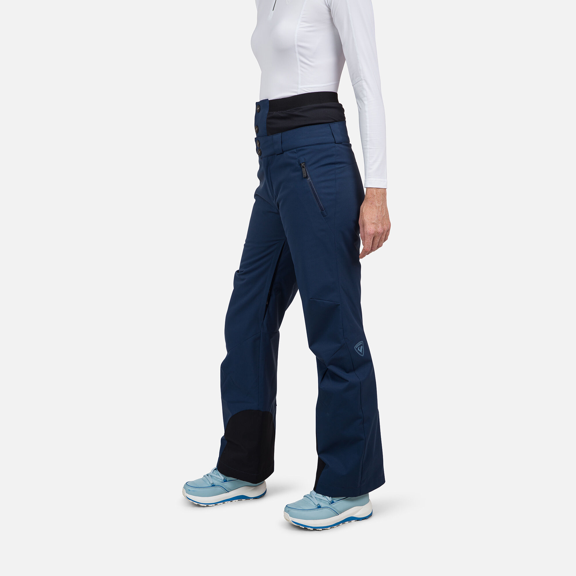 Pantalon de ski Relax femme